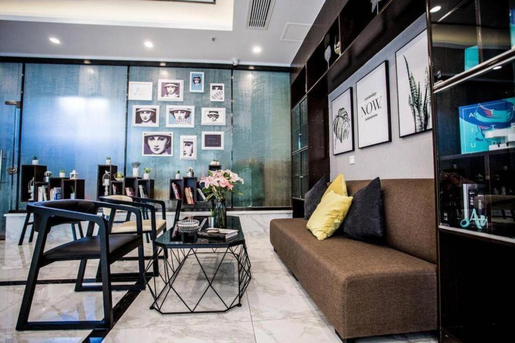 Xana Lite Xichang Hangtian Avenue Branch Eksteriør billede