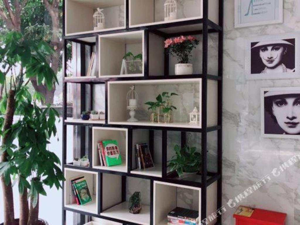 Xana Lite Xichang Hangtian Avenue Branch Eksteriør billede