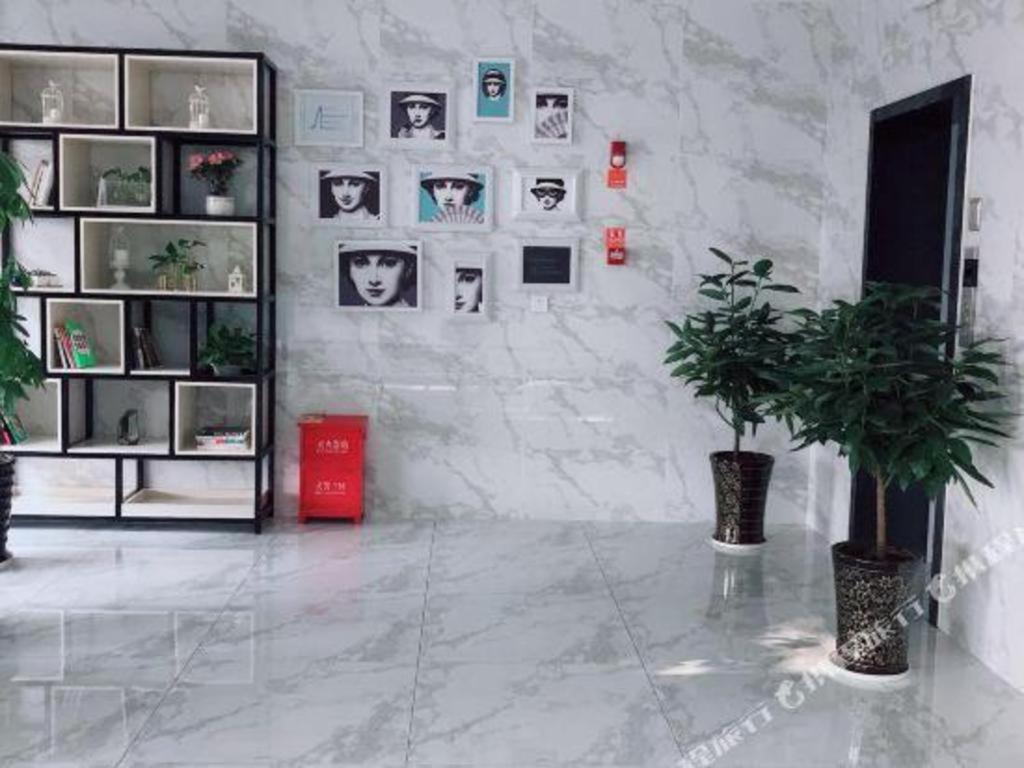 Xana Lite Xichang Hangtian Avenue Branch Eksteriør billede