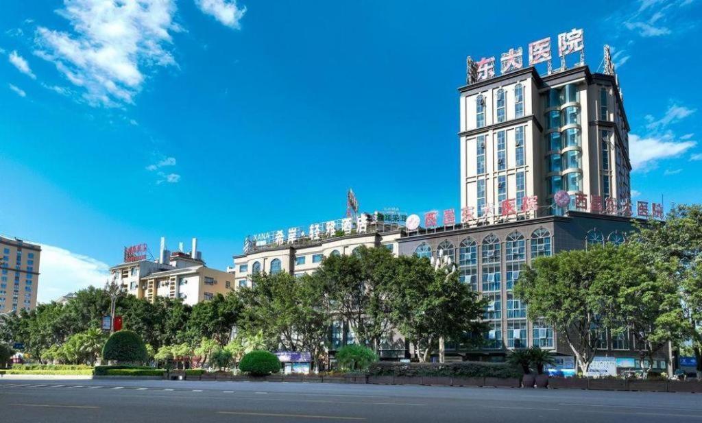 Xana Lite Xichang Hangtian Avenue Branch Eksteriør billede